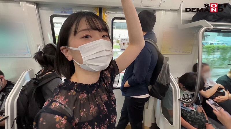 是個抖M又想被癡漢侵犯！ F罩杯的她被搞得雞毛鴨血！