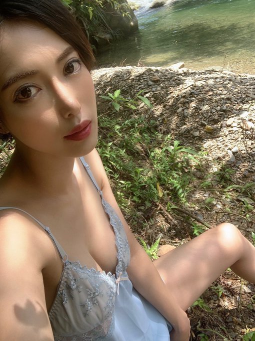 野外性感露露！ 界最強短髮禦姐「君島美緒」遠赴海邊大攝特攝！