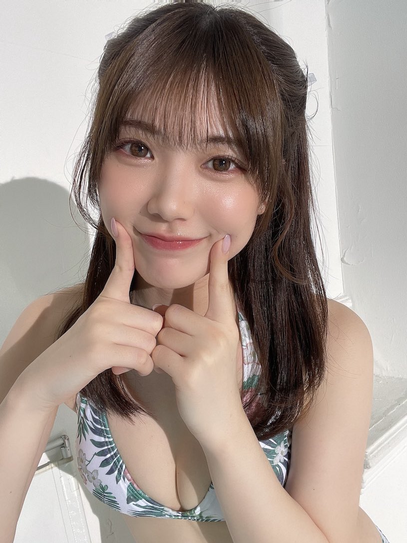 片商MOODYZ銷售冠軍「石川澪」！ 「美少女光滑胴體」超粉嫩！