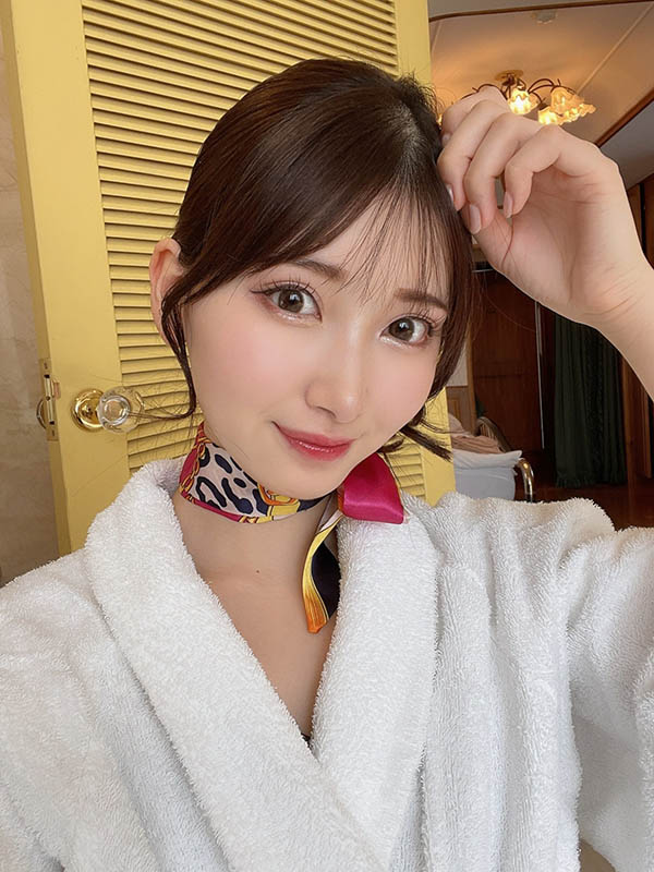 知．性！十頭身美女主播《香椎花乃》下海氣質優雅還可以色太贊