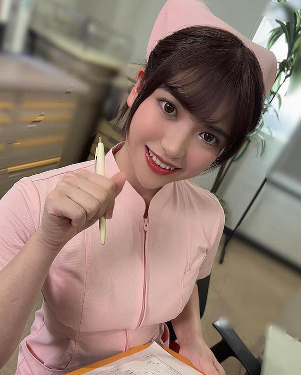 清水健好評推薦！ G奶正妹「天晴乃愛」乳量超大，緊實感好有魅力！