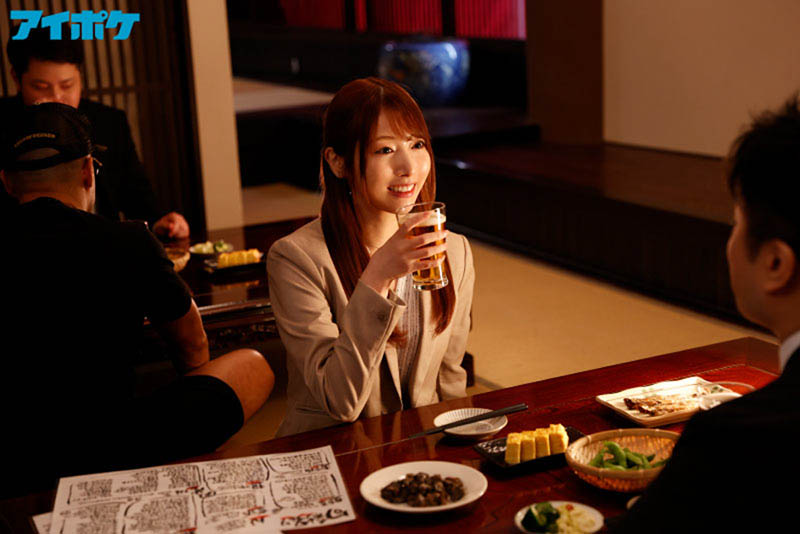 想撿屍反被榨乾！可愛後輩「西宮夢」性慾無雙整晚要N發！