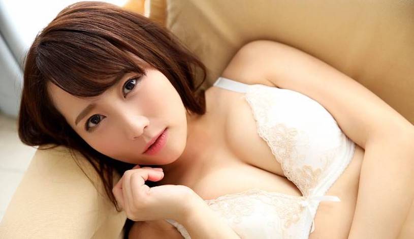 什麼片都試過！ H奶超兇巨乳女優「倉多真央」，深溝誘惑超挑逗！