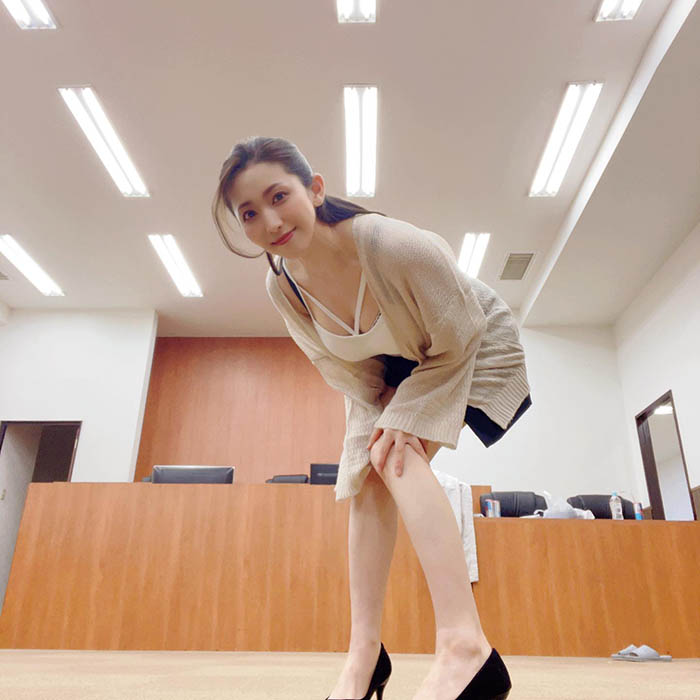 面試一秒就錄取！ 《妃ひかり》靠著壓倒性的外型優勢拿下專屬合約出道