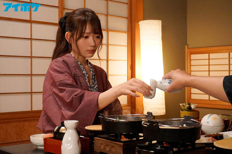 溫泉旅館出差同房！甜美OL「古川穗花」被討人厭上司蹂躪一整晚！