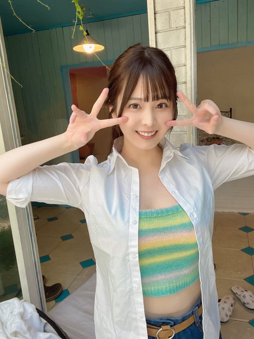 禁慾一個月! G罩杯巨乳美少女「九野雛乃」久違三個月最新作狂噴79公升潮吹!