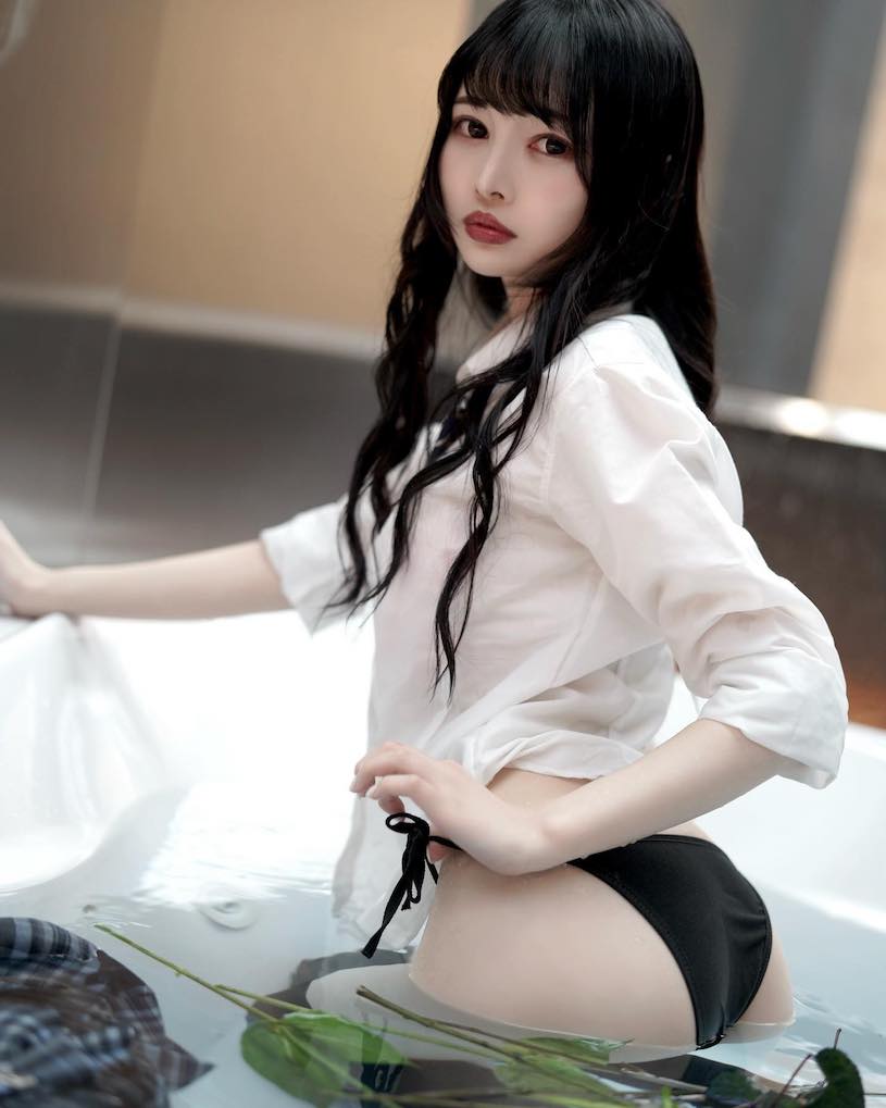 雙馬尾小惡魔！正妹女偶像「跡美朱里」是超強合法18歲！