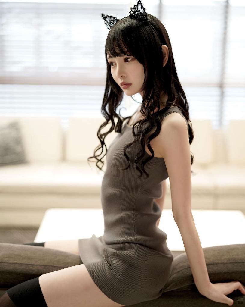 雙馬尾小惡魔！正妹女偶像「跡美朱里」是超強合法18歲！