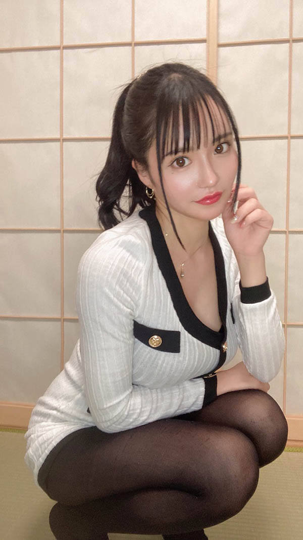 超人氣風俗娘出道！ 「月妃紗羅」H奶超強，又好會撒嬌！