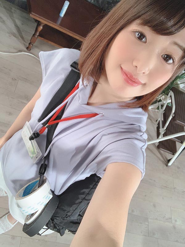 女神霸氣！ 可愛娃娃臉女優「川上奈奈美」豪捐2萬副口罩做公益！