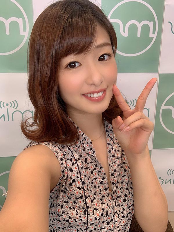 女神霸氣！ 可愛娃娃臉女優「川上奈奈美」豪捐2萬副口罩做公益！