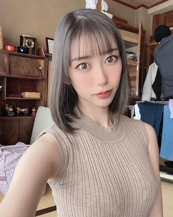 171公分AV界長腿代表！美艷極品女神「黑川堇」身材超優！