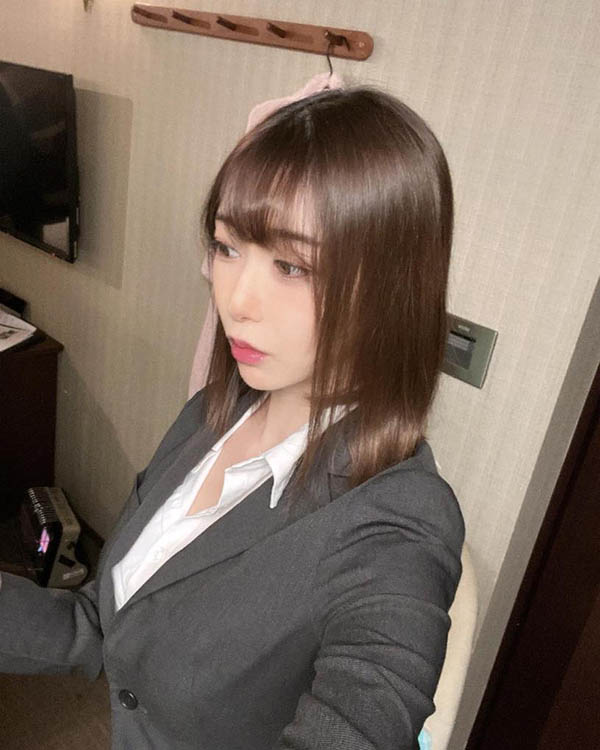 171公AV界長腿代表！美艷極品女神「黑川堇」身材超優！