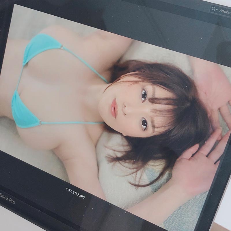 被譽為神明附身的胸部！ 105公分J罩杯美巨乳「有棲花緋」問鼎秋季最強新人女優！