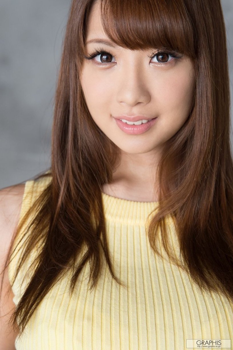 AV界最強神之乳！網友最期待回歸的女神「安齋拉拉」！