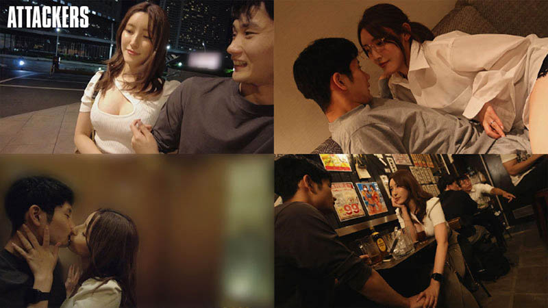 今晚不讓你睡！與前女友「森澤加奈」報告結婚消息，竟被她硬上一整晚！