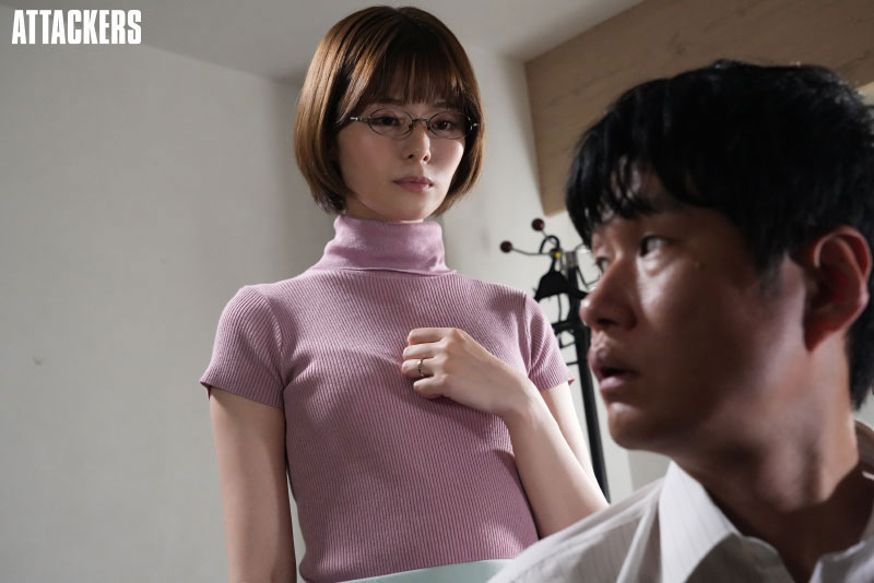 抽屜深處發現調教日記！保守人妻「月乃ルナ」放蕩一面曝光丈夫崩潰後發現驚人事實