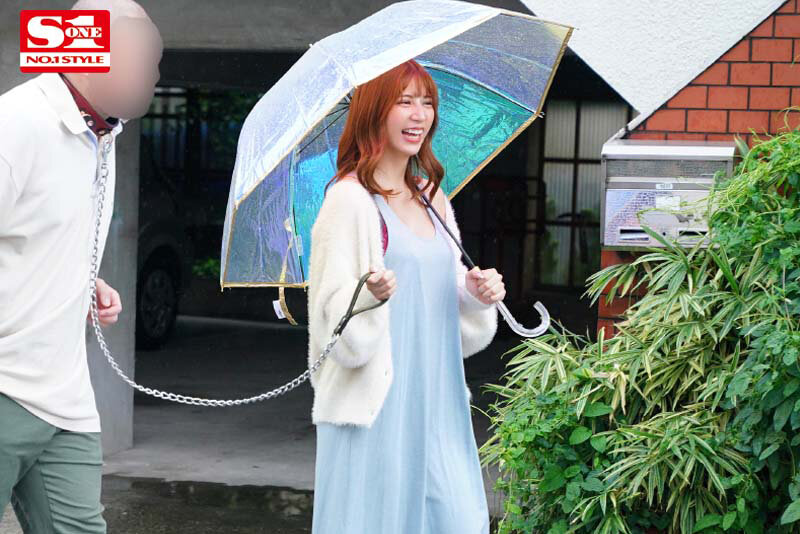 強制高潮！ F罩杯日菲混血模特兒「七森莉莉」最新作挑戰無劇本即興表演調教M男！