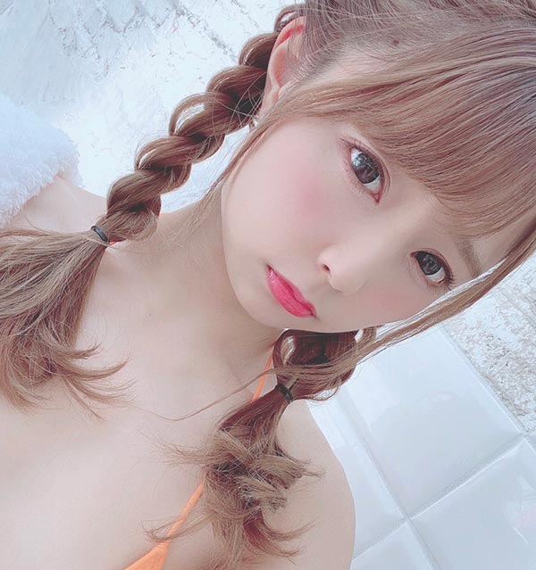 再添生力軍！ 甜美辣妹「河南實裡」宣布移籍線上特化行片商FALENO！