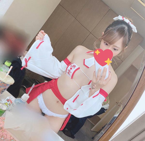 再添生力軍！ 甜美辣妹「河南實裡」宣布移籍線上特化行片商FALENO！