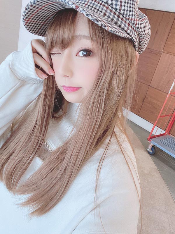 再添生力軍！ 甜美辣妹「河南實裡」宣布移籍線上特化行片商FALENO！