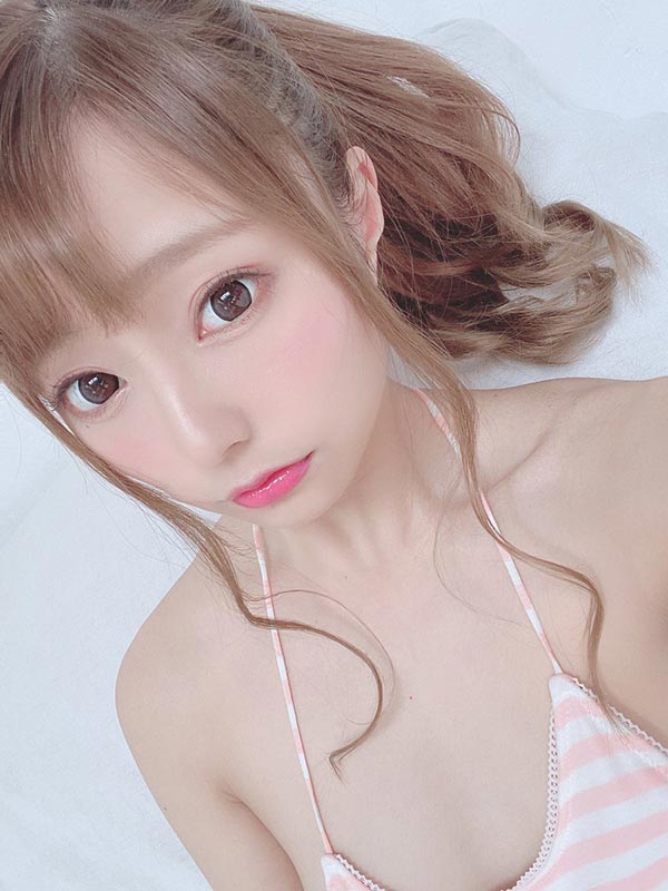 再添生力軍！ 甜美辣妹「河南實裡」宣布移籍線上特化行片商FALENO！