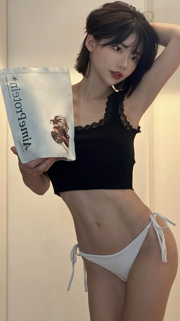 光看名字就能高潮！ 「AV小惡魔」戰鬥力超驚人卵囊幹扁是必然