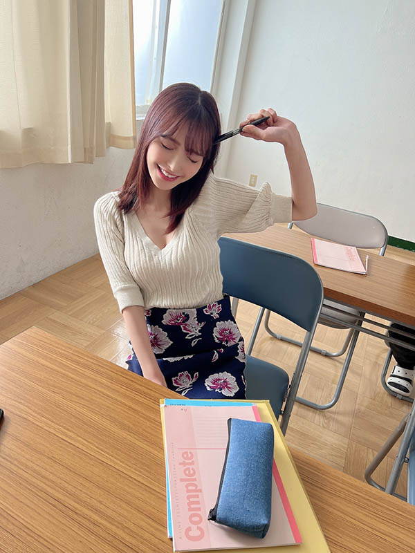 再大都吃得好！ AV界大胃王《桃乃木香奈》戲裡戲外大展「吃貨本色」