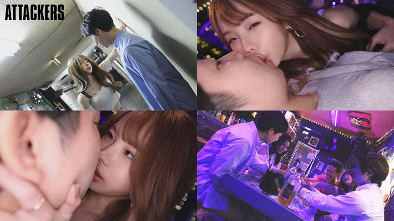 我可以你不行!貧乳美少女「松本一香」嫉妒心超強「不跟女友分手就侵犯你!」