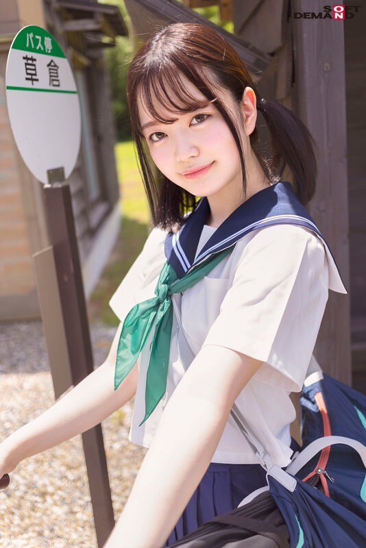 現役E奶女大學生「橋本莉子」出道，超會口愛還有「白皙美乳」！