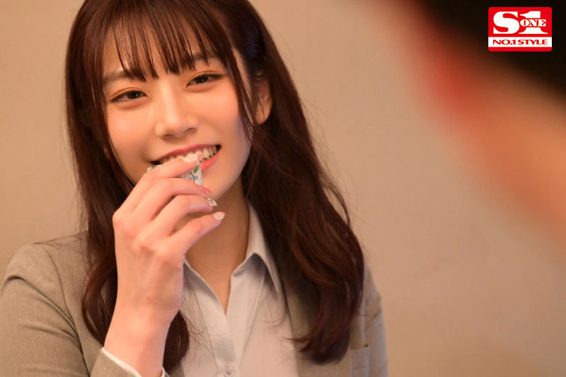 「河北彩花」回來啦!第一次NTR演出「出差被上司玩弄整晚」!