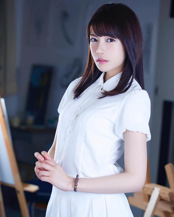 引退神級女優「楓可憐」回來了!改新名字「回歸內幕曝光」!