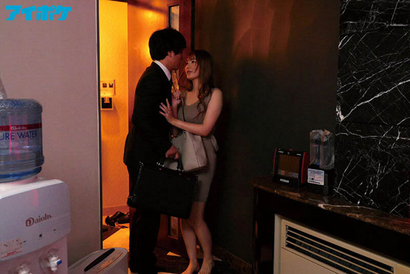 不浪費時間！極品愛人「天海翼」配合度超高「一進房就合體」！