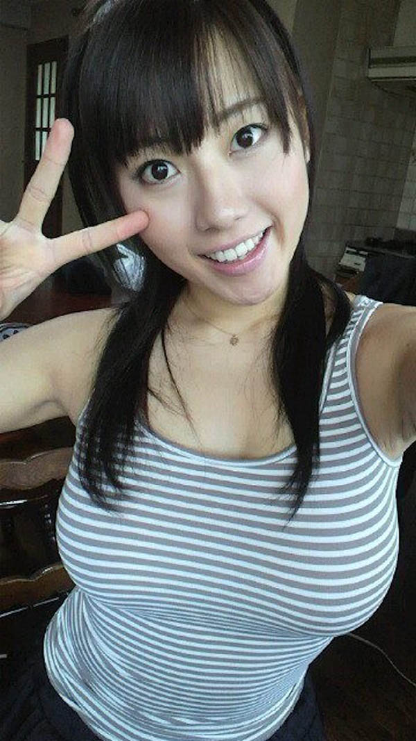 一代神乳女優！ 「長澤梓」擁100公分I罩杯粉紅奶，被封史上最強S級！