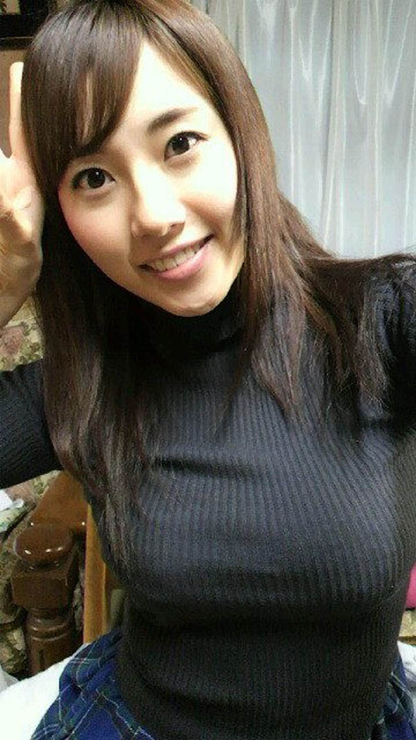 一代神乳女優！ 「長澤梓」擁100公分I罩杯粉紅奶，被封史上最強S級！