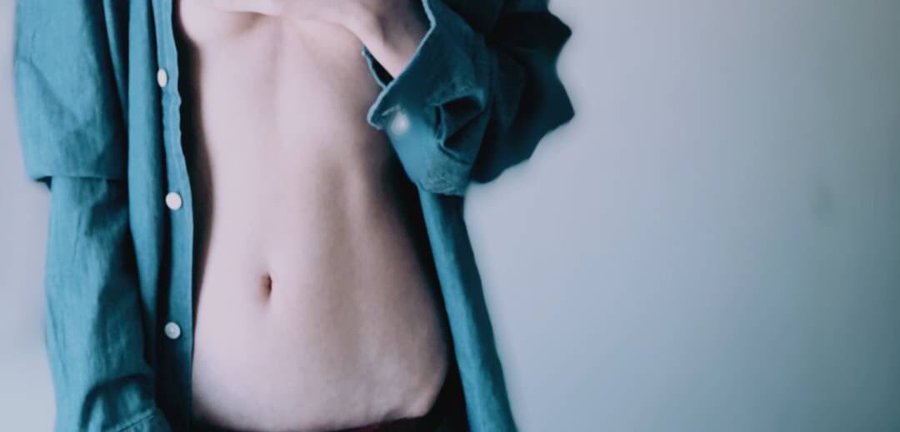 神似米砂！ 新人女優「天野歌」想挑戰身體極限出道！