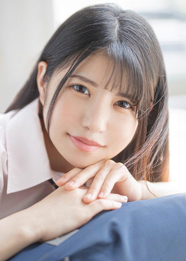 神似米砂！ 新人女優「天野歌」想挑戰身體極限出道！