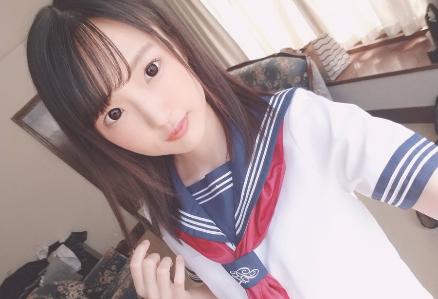 別再問了！ F罩杯神纖級美少女「乙葉花戀」推文表示純天然！