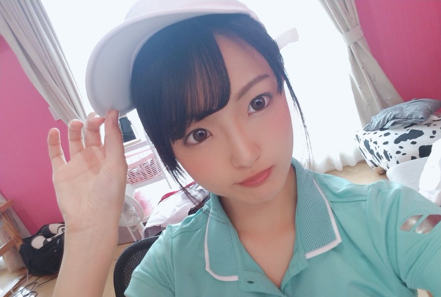 別再問了！ F罩杯神纖級美少女「乙葉花戀」推文表示純天然！