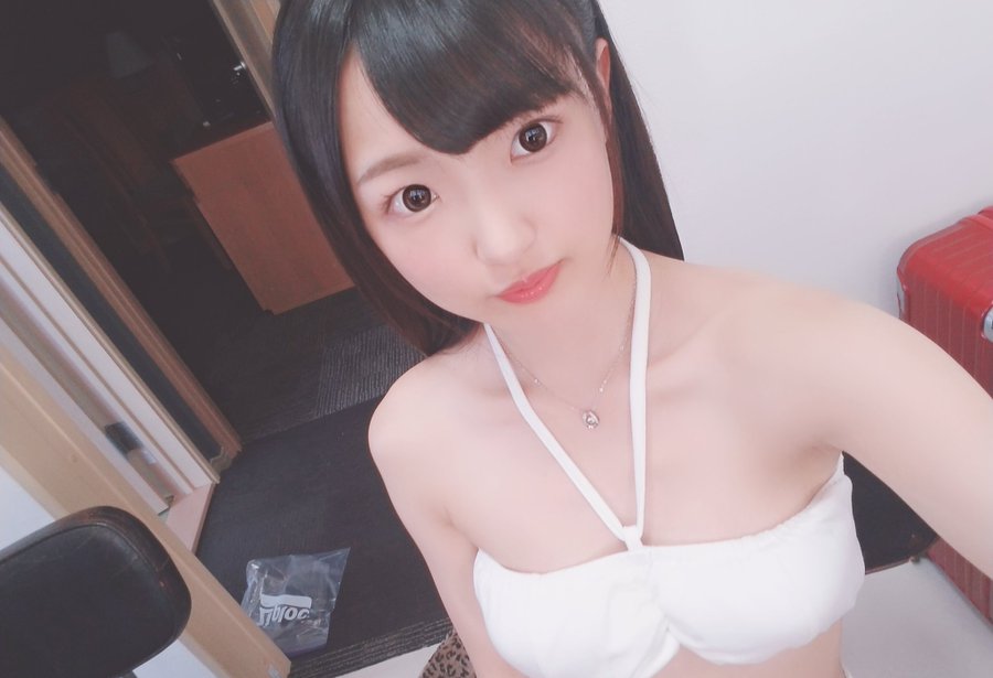 別再問了！ F罩杯神纖級美少女「乙葉花戀」推文表示純天然！