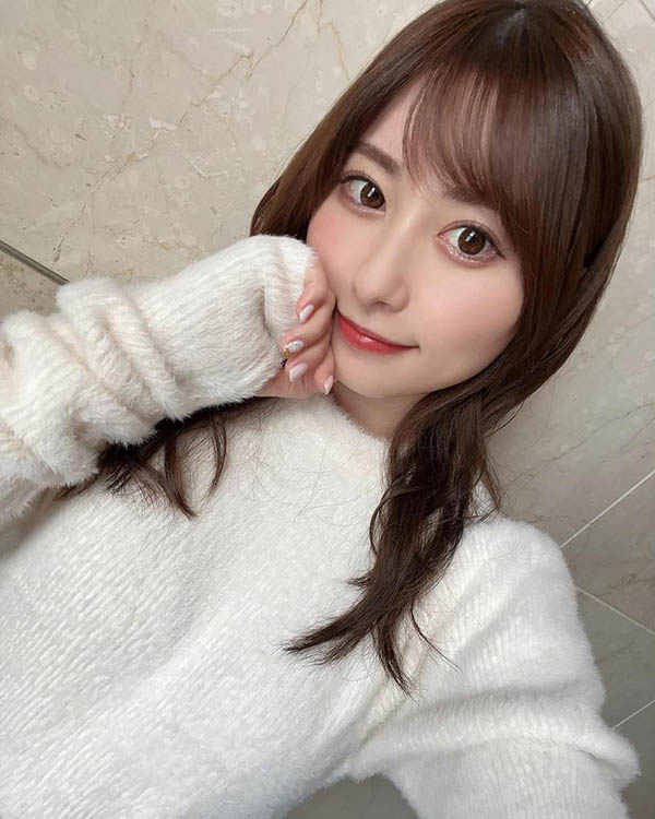 田中將大也有Follow！ 14718歲正妹「成瀬心美」，身材絕佳、臉超甜！