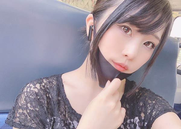 無預警！勾魂系美女新人女優「藍川美玲」推特上出櫃自曝性向！