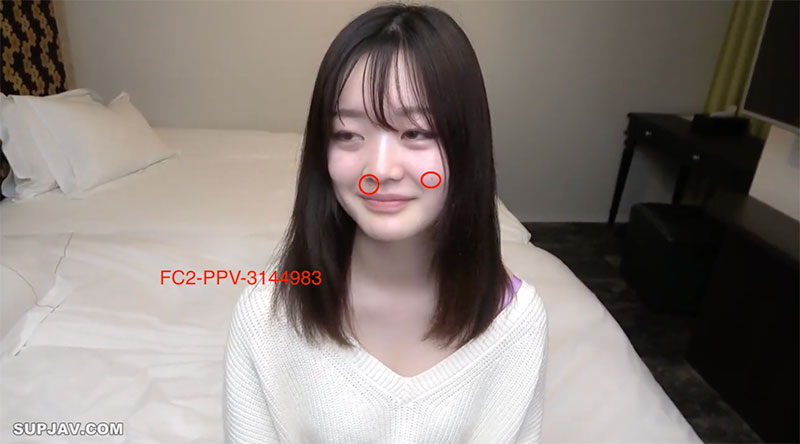 什麼？ ！那位無碼賣家捕獲的至高無上女子竟是青春時代久違的新秀！ ... ...