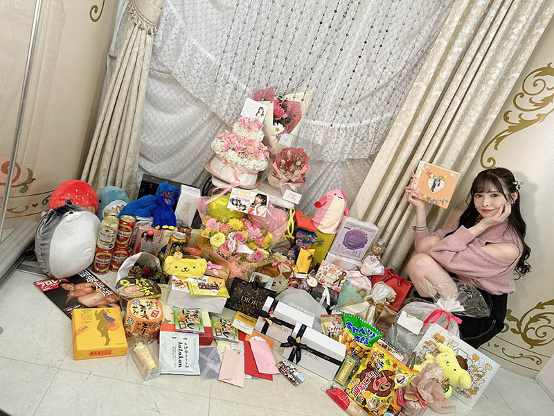 即賣會展現實力！新ありな(新有菜)就是強！