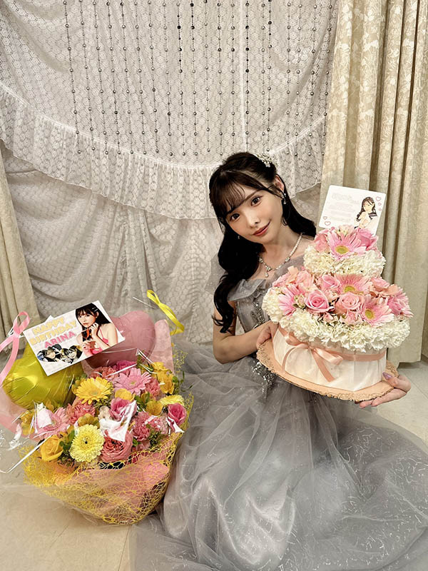 即賣會展現實力！新ありな(新有菜)就是強！