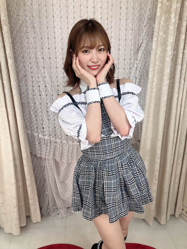 被清水健告白2次！性感E奶女優「美谷朱里」招式多，帶入感超強！