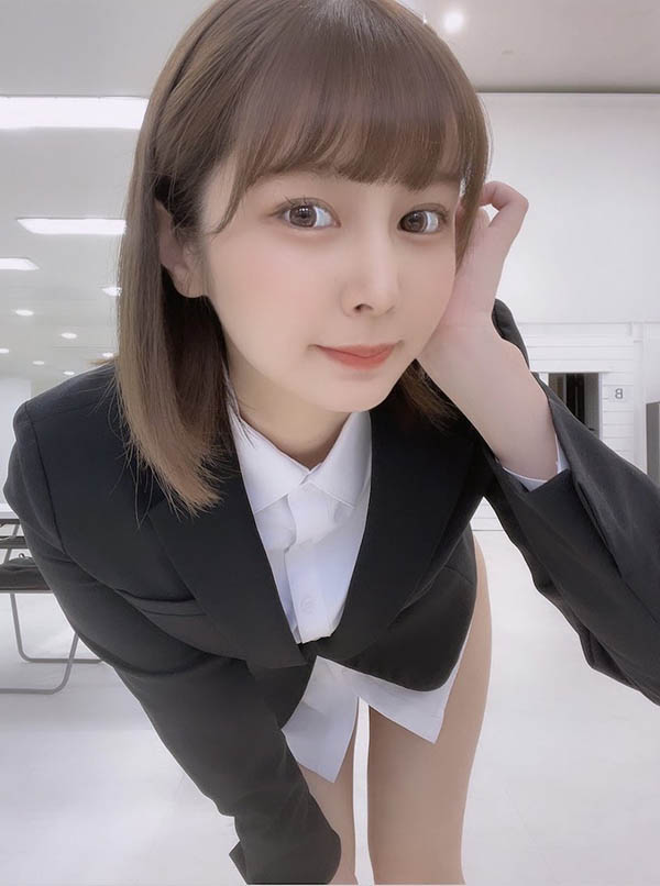 黑暗版子瑜! E奶「川北明沙」大乳量、渾厚美臀超誘人!