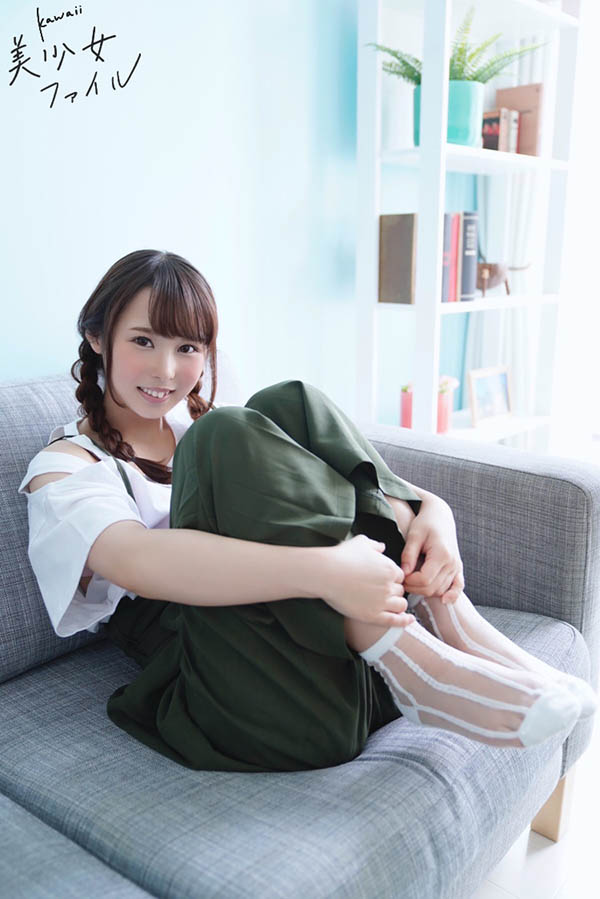 前偶像？女優化妝師？ C罩杯美少女「井上空」雙重身分出道！