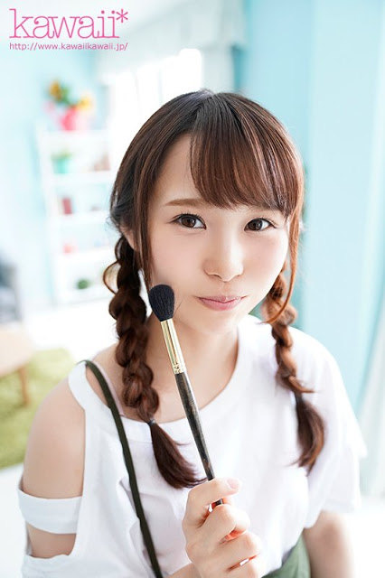 前偶像？女優化妝師？ C罩杯美少女「井上空」雙重身分出道！