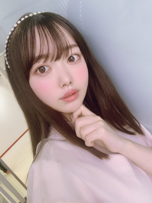 清純可人！大眼白皙美少女「百瀬明日香」出道！